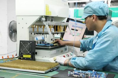 中國IC設(shè)計(jì)業(yè)2017年展望 銷售額預(yù)計(jì)達(dá)1945.98億元，同比增長(zhǎng)近三成