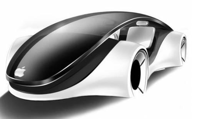 蘋果一鍵啟動(dòng)新能源汽車行情，汽車配件銷售迎來新機(jī)遇
