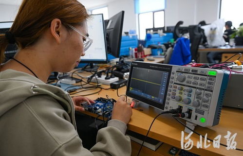河北保定積極培育技術創新示范企業，激發區域發展新動能